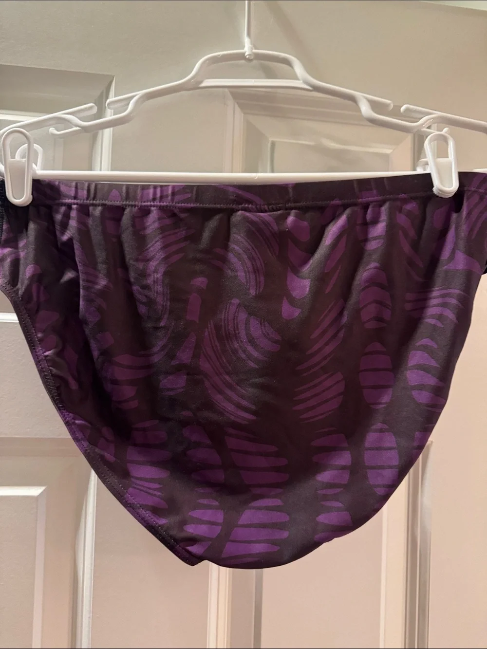 Sporti Brand Men’s swim brief Cool looking Purple Size 40 - Picture 3 of 3